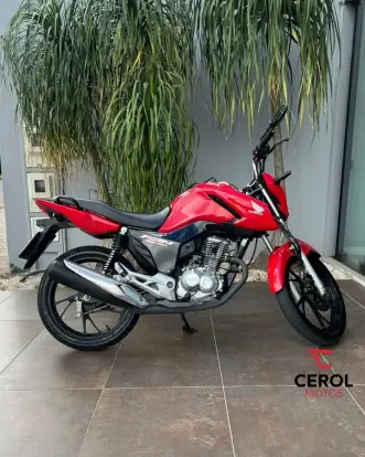 HONDA-CG 160 FAN-2023