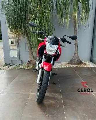 HONDA-CG 160 FAN HONDA-CG 160 FAN-2023