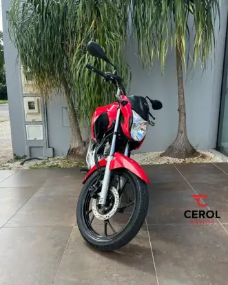 HONDA-CG 160 FAN-2023