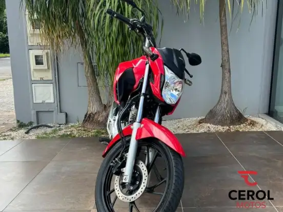 HONDA-CG 160 FAN HONDA-CG 160 FAN-2023