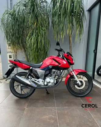 HONDA-CG 160 FAN-2023