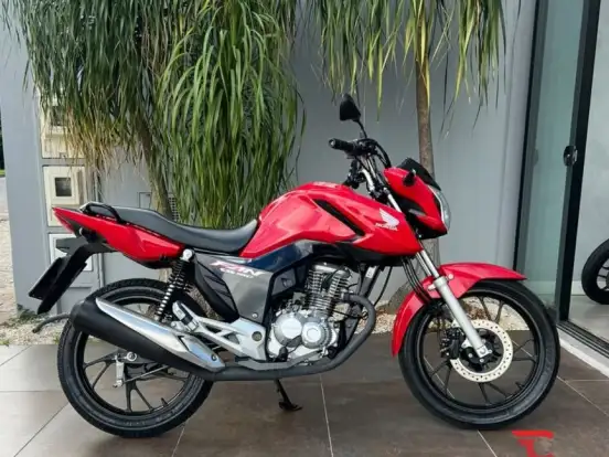 HONDA-CG 160 FAN HONDA-CG 160 FAN-2023