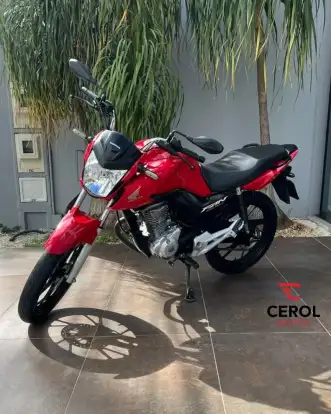 HONDA-CG 160 FAN-2023