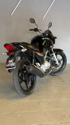 HONDA-CG 160 FAN-2016