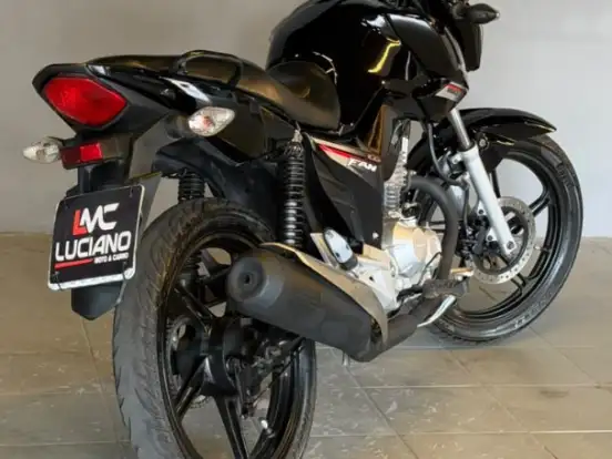 HONDA-CG 160 FAN HONDA-CG 160 FAN-2016