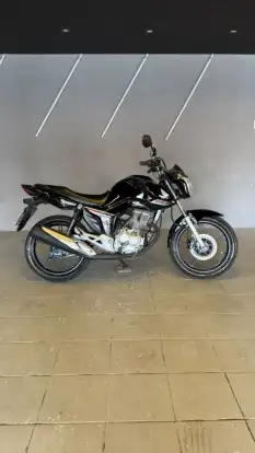 HONDA-CG 160 FAN-2016