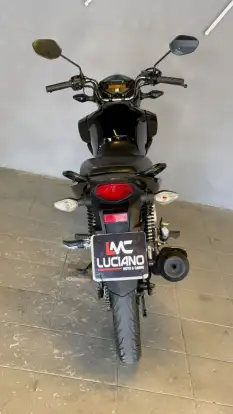 HONDA-CG 160 FAN-2016
