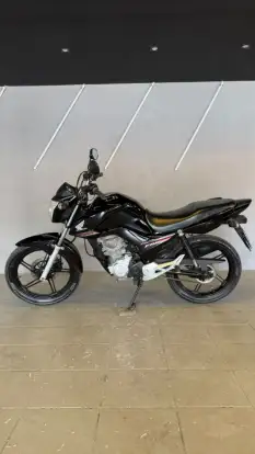 HONDA-CG 160 FAN-2016