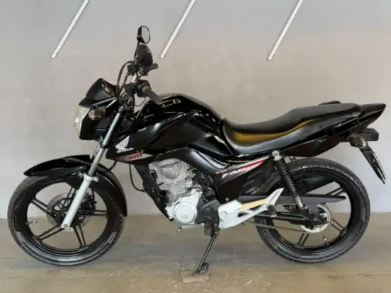 HONDA-CG 160 FAN HONDA-CG 160 FAN-2016