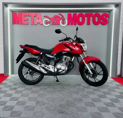 HONDA-CG 160 FAN HONDA-CG 160 FAN-2023