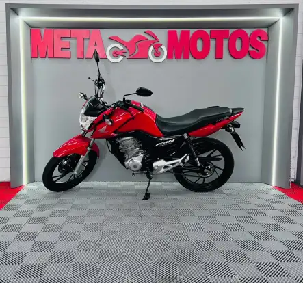 HONDA-CG 160 FAN-2023