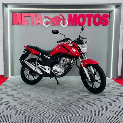 HONDA-CG 160 FAN HONDA-CG 160 FAN-2023