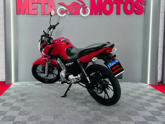 HONDA-CG 160 FAN HONDA-CG 160 FAN-2023