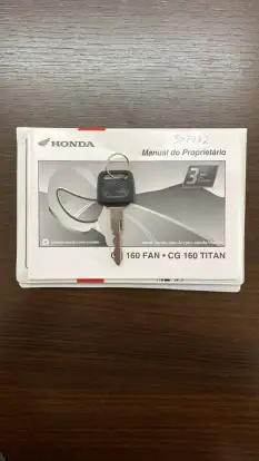 HONDA-CG 160 FAN-2023