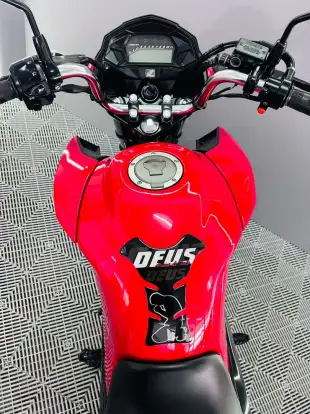 HONDA-CG 160 FAN HONDA-CG 160 FAN-2023