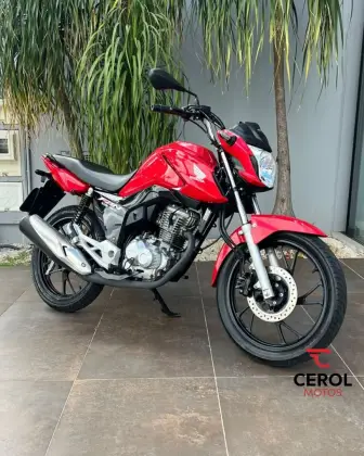 HONDA CG 160 FAN 