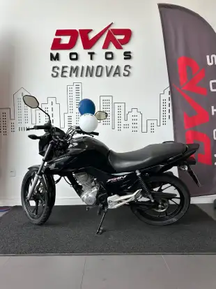 HONDA-CG 160 FAN HONDA-CG 160 FAN-2023