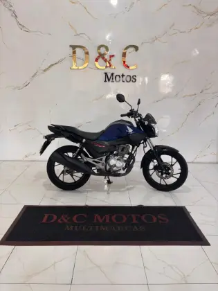 HONDA CG 160 START ES 