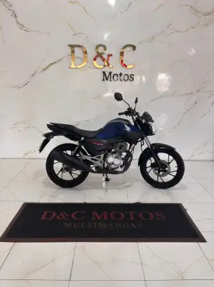 HONDA-CG 160 START ES-2026