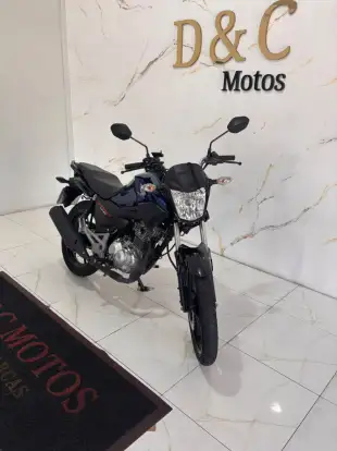 HONDA-CG 160 START ES-2026