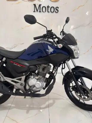 HONDA-CG 160 START ES-2026
