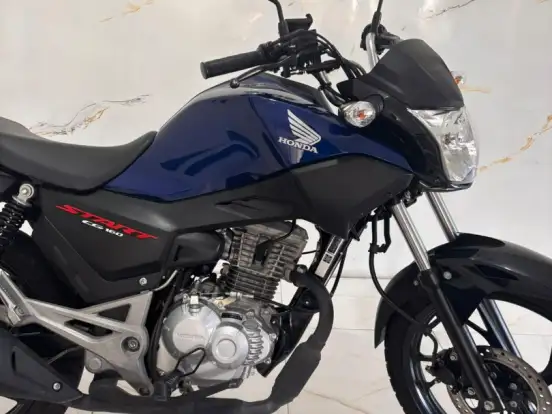 HONDA-CG 160 START ES HONDA-CG 160 START ES-2026