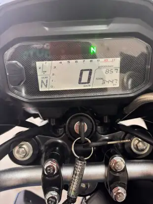 HONDA-CG 160 START ES-2026