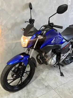 HONDA-CG 160 START ES HONDA-CG 160 START ES-2026