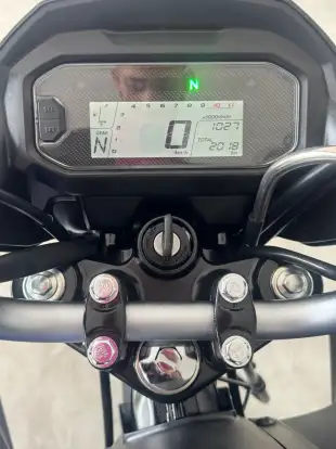 HONDA-CG 160 START ES-2026