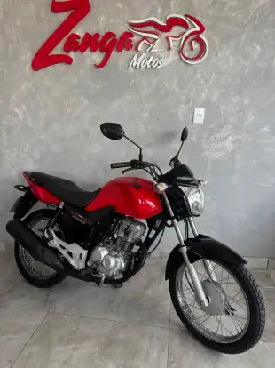 HONDA-CG 160 START ES-2021