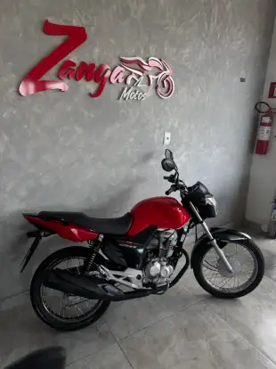 HONDA-CG 160 START ES-2021
