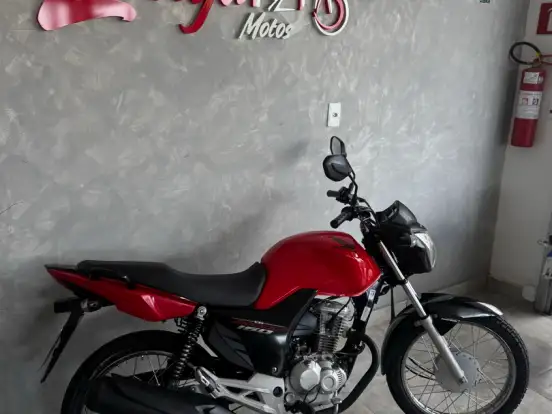 HONDA-CG 160 START ES HONDA-CG 160 START ES-2021