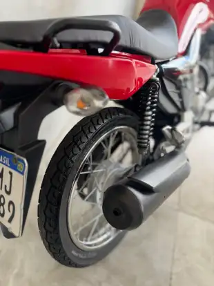 HONDA-CG 160 START ES HONDA-CG 160 START ES-2021