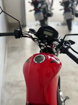 HONDA-CG 160 START ES-2021