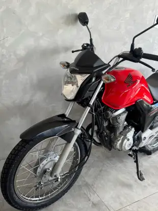 HONDA-CG 160 START ES-2021
