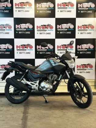HONDA CG 160 START ES 