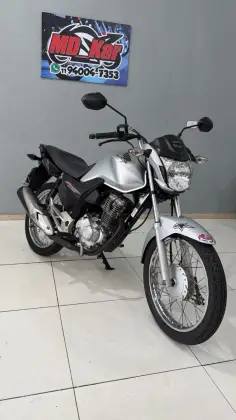 HONDA CG 160 START ES 