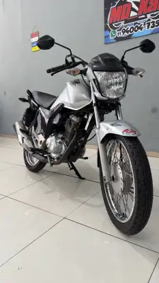 HONDA-CG 160 START ES-2024