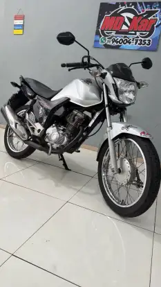 HONDA-CG 160 START ES-2024