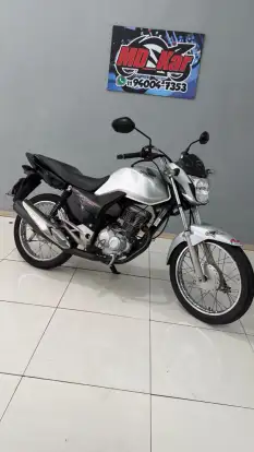 HONDA-CG 160 START ES-2024