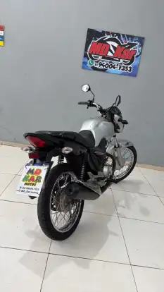 HONDA-CG 160 START ES-2024