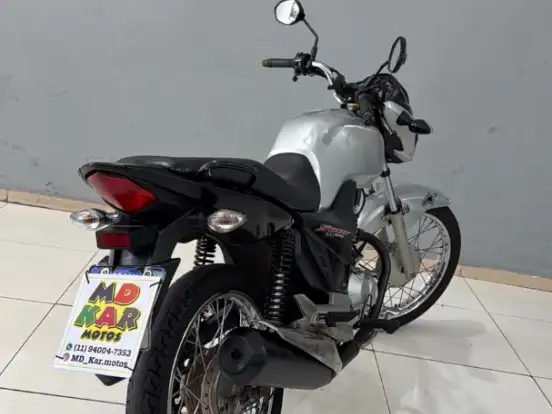 HONDA-CG 160 START ES HONDA-CG 160 START ES-2024
