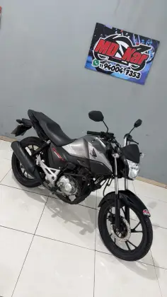 HONDA CG 160 START ES 