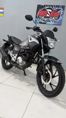 HONDA-CG 160 START ES-2025