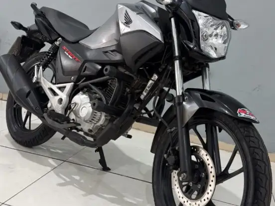 HONDA-CG 160 START ES HONDA-CG 160 START ES-2025