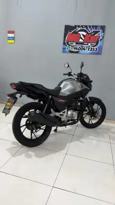 HONDA-CG 160 START ES-2025