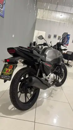 HONDA-CG 160 START ES-2025