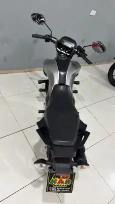 HONDA-CG 160 START ES-2025