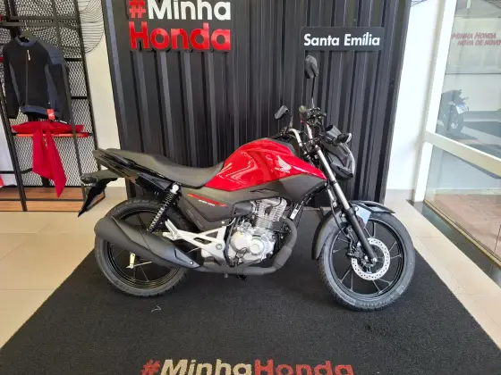 HONDA CG 160 START ES 