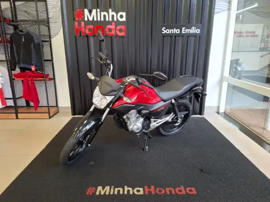 HONDA-CG 160 START ES-2026